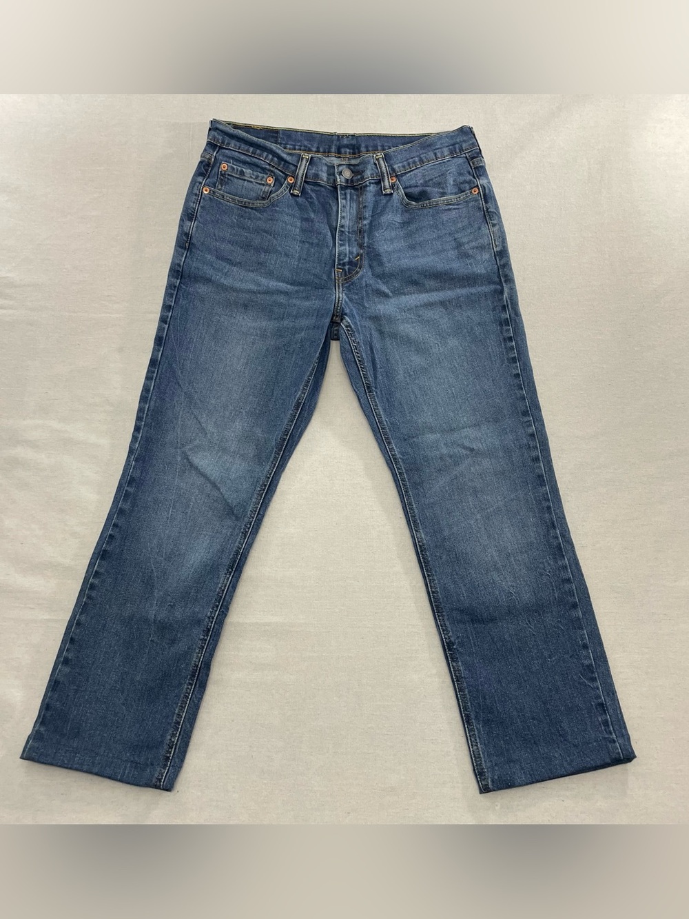 Levi's 541 Athletic Taper Jeans Mens 32 x 26 Medium Wash Levis Strauss